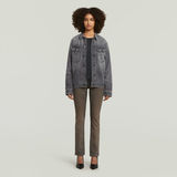 G-STAR Outlet Sudadera 3D A-Line Negro