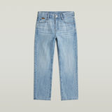 G-STAR Outlet Jeans Victoria Straight para niña Azul claro