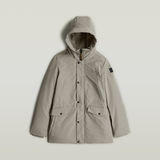 G-STAR Outlet Chaqueta Vodan 2.0 Short Beige