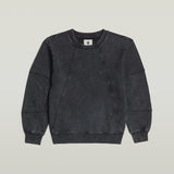 G-STAR Outlet Sudadera 3D A-Line Negro