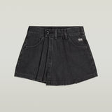 G-STAR Outlet Girls True Skort 2.0 Gris
