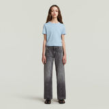 G-STAR Outlet Girls Judee Loose Utility Jeans Grey