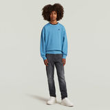 G-STAR Outlet Jeans 3301 Slim para niño Gris