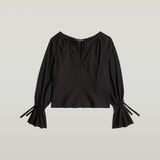 G-STAR Outlet Sniper Shirt Black