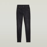 G-STAR Outlet Jeans 3301 Skinny II Negro