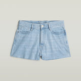 G-STAR Outlet Type 89 Shorts Cut Light blue