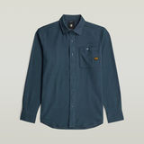 G-STAR Outlet Bristum 2.0 Slim Shirt Multi color