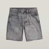 G-STAR Outlet Shorts Triple A Denim Gris