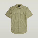 G-STAR Outlet Marine Slim Shirt Multi color