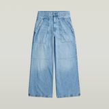 G-STAR Outlet Jeans de pata ancha Azul intermedio