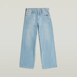 G-STAR Outlet JeansGirls Judee Loose Azul claro