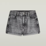 G-STAR Outlet Tedie Ultra High Shorts Grey