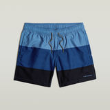 G-STAR Outlet Bañador Dirik Color Block Multi color