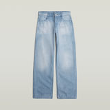 G-STAR Outlet Judee Low Waist Loose Jeans Light blue
