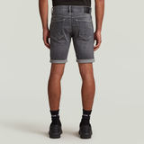 G-STAR Outlet 3301 Slim Short Grey