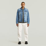 G-STAR Outlet Rovic Loose Denim Jeans Beige