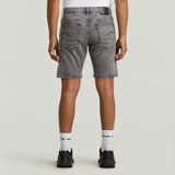 G-STAR Outlet Shorts Triple A Denim Gris