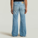 G-STAR Outlet Jeans Triple A Flare Azul intermedio