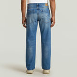 G-STAR Outlet Deeggie Relaxed Straight Jeans Medium blue