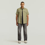 G-STAR Outlet Marine Slim Shirt Multi color