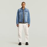 G-STAR Outlet Arc 3D Jacket Medium blue