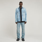 G-STAR Outlet Overdyed Pocket Tweeter Black