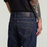 G-STAR Outlet 3301 Slim Selvedge Jeans Dark blue