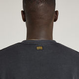 G-STAR Outlet Overdyed Pocket Tweeter Black