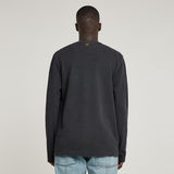G-STAR Outlet Overdyed Pocket Tweeter Black