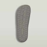 G-STAR Outlet Cart III Knit Slides Grey