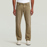 G-STAR Outlet Jeans Mosa Straight Verde