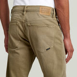 G-STAR Outlet Jeans Mosa Straight Verde