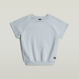 G-STAR Outlet Raglan T-Shirt Grey
