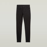 G-STAR Outlet Lhana Skinny Jeans Black