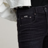 G-STAR Outlet 3301 High Skinny Jeans Black