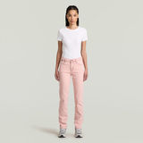 G-STAR Outlet Jeans Iggie Straight Rosa