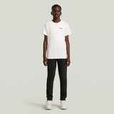 G-STAR Outlet Pantalón de niño Motion Sweater Negro