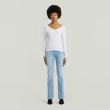 G-STAR Outlet Noxer Bootcut Jeans Light blue