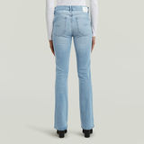 G-STAR Outlet Noxer Bootcut Jeans Light blue