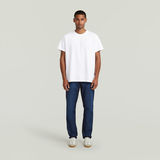 G-STAR Outlet 3301 Straight Jeans Dark blue