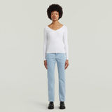 G-STAR Outlet Ace 2.0 Slim Straight Jeans Light blue