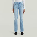G-STAR Outlet Noxer Bootcut Jeans Light blue