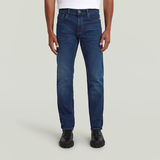 G-STAR Outlet Mosa Straight Jeans Dark blue