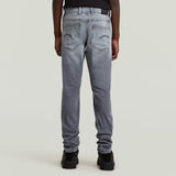 G-STAR Outlet Jeans Revend Skinny para niño Gris