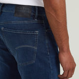 G-STAR Outlet Mosa Straight Jeans Dark blue