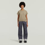 G-STAR Outlet Raglan T-Shirt Green