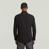 G-STAR Outlet Arc 3D Slim Shirt Black