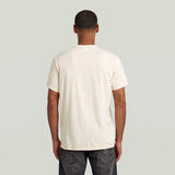 G-STAR Outlet Camiseta Nifous Rosa