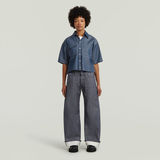 G-STAR Outlet G-STAR Origins Bowey Selvedge Jeans Dark blue