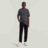 G-STAR Outlet Jeans D-STAQ Slim para niño Negro